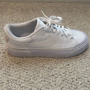 Nike court legacy lift sneaker- women’s